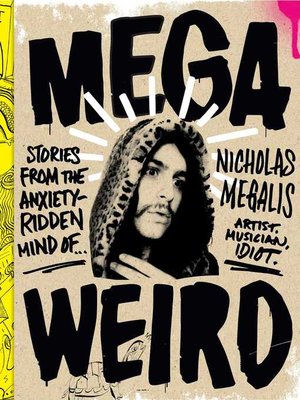 cover image of Mega Weird